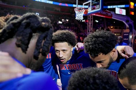 The Detroit Pistons Need To Make The Most Of Their Draft Capital.